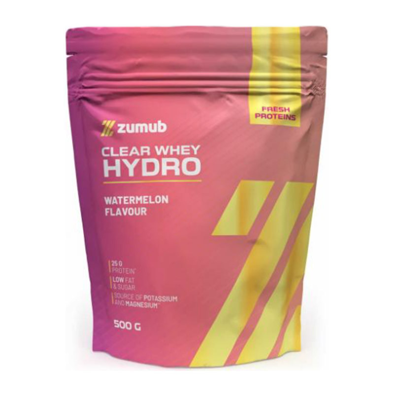 Clear Whey Zumub